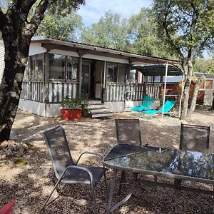 Mobil-home Climatise 6 Pers En Ardeche Hébergement de vacances