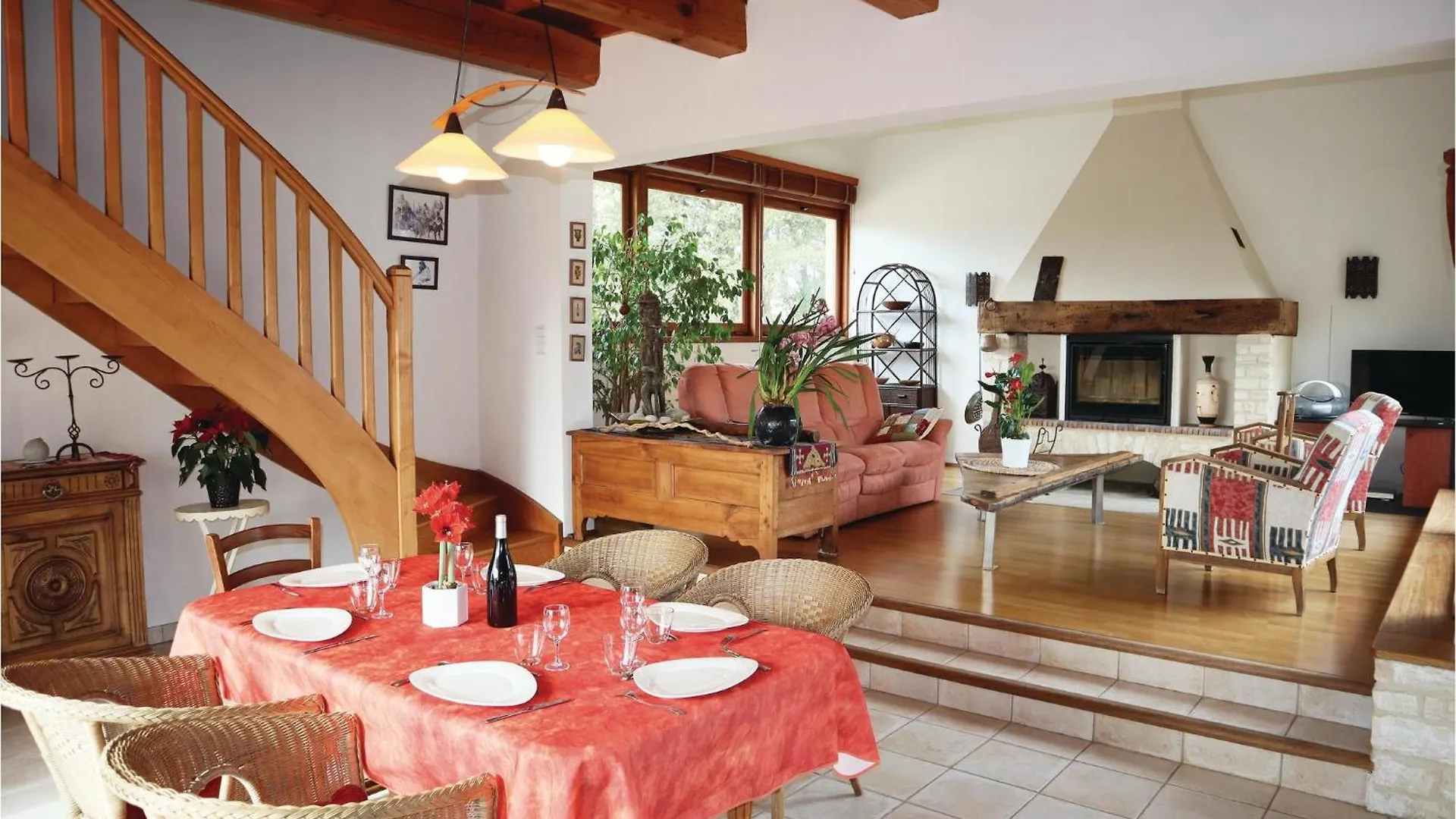 Tatil Evi 3 Bedroom Awesome Home In Orgnac Laven Fransa